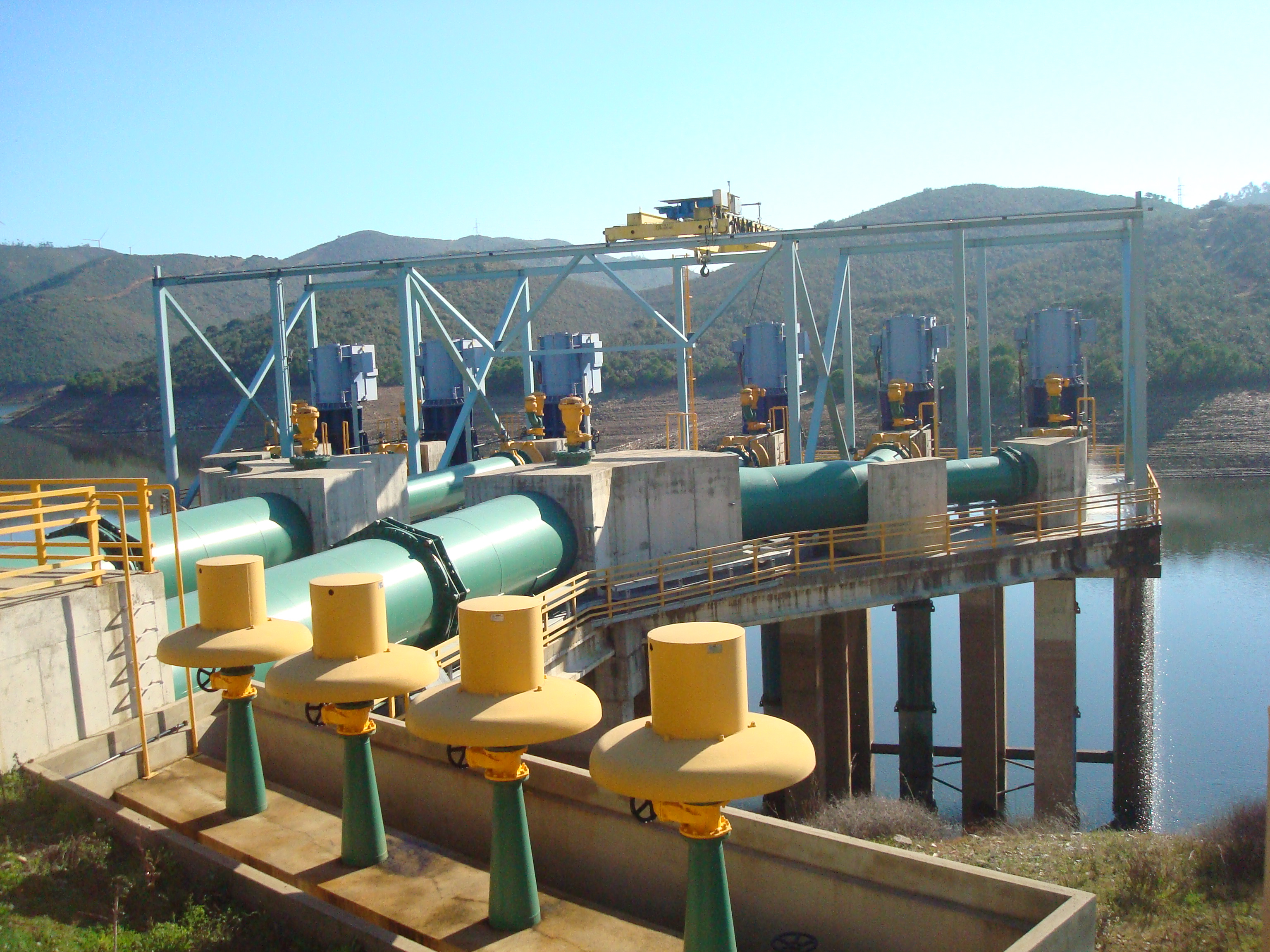 Imagen de archivo del palafito