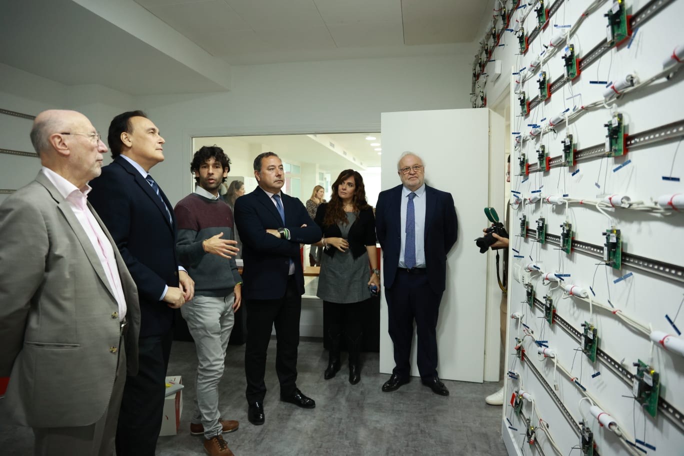 Gómez Villamandos, consejero de Universidad, Investigación e Innovación