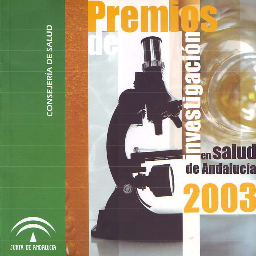 Cubierta de la publicación