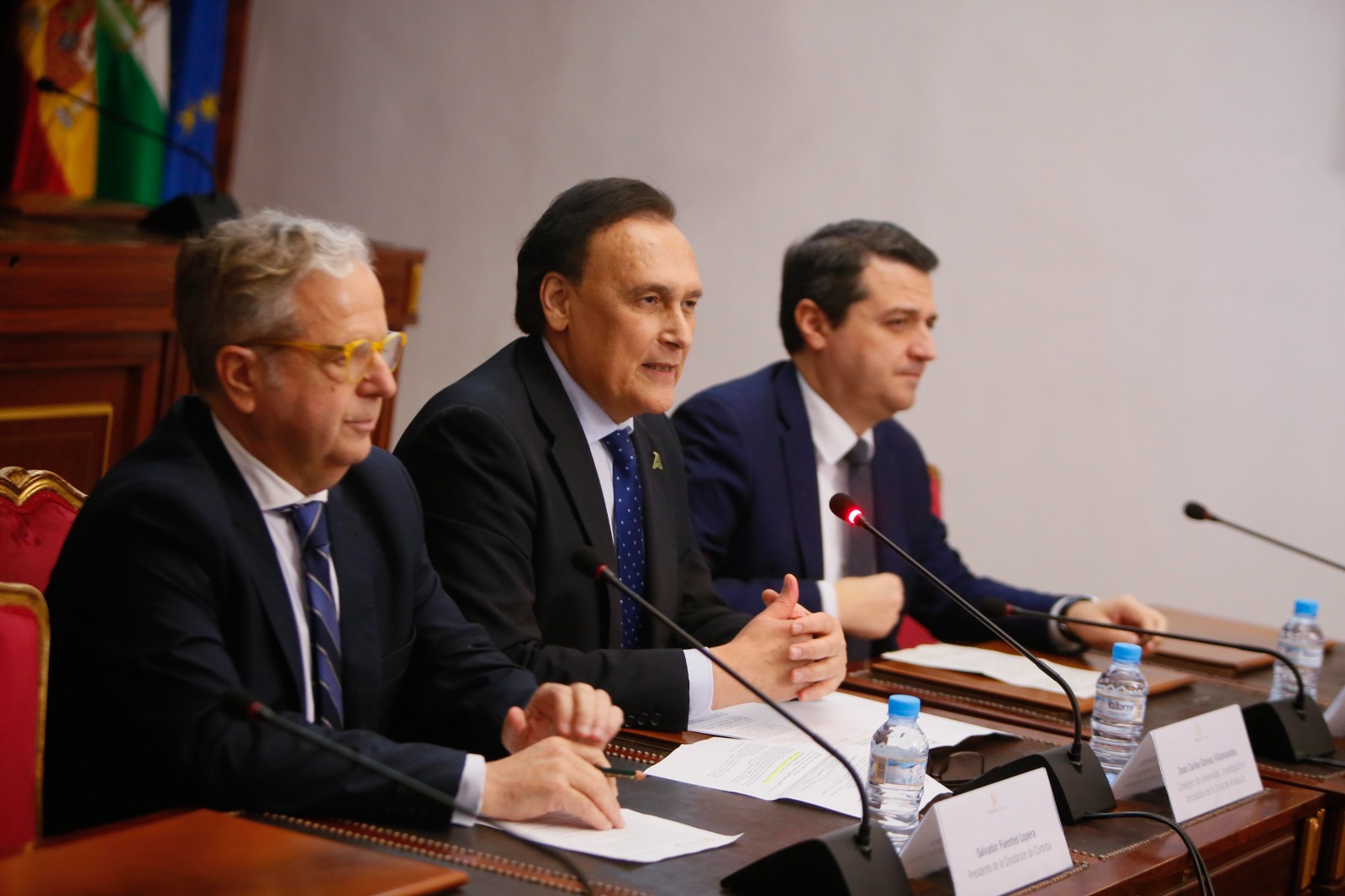 Villamandos preside la Comisión Provincial de Emprendimiento de Córdoba