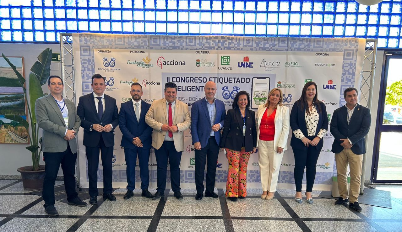 La viceconsejera Consolación Vera en unas jornadas sobre etiquetado