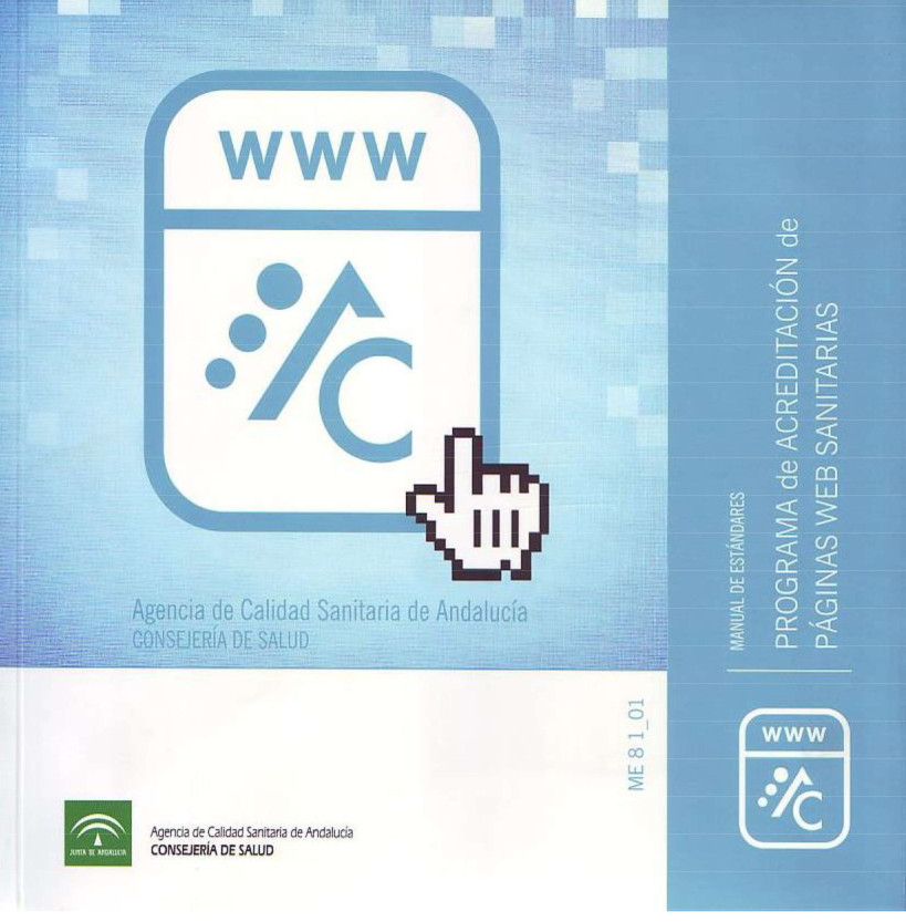 Cubierta de la publicación