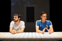 Espectáculo 'Tan sólo el fin del mundo’ dirigida por Israel Elejalde