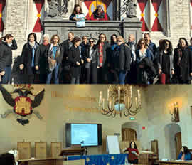 El proyecto europeo VIOLET avanza en la redacción de sus planes de acción