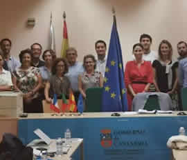 La agencia desgrana en Santander su hoja de ruta para incorporar esta herramienta en su parque público de viviendas en alquiler