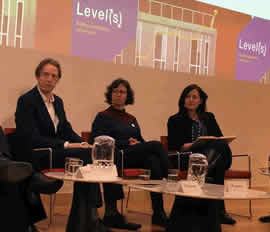 AVRA presenta en el Colegio de Ingenieros de Madrid su propuesta para mejorar la gestión del parque de vivienda