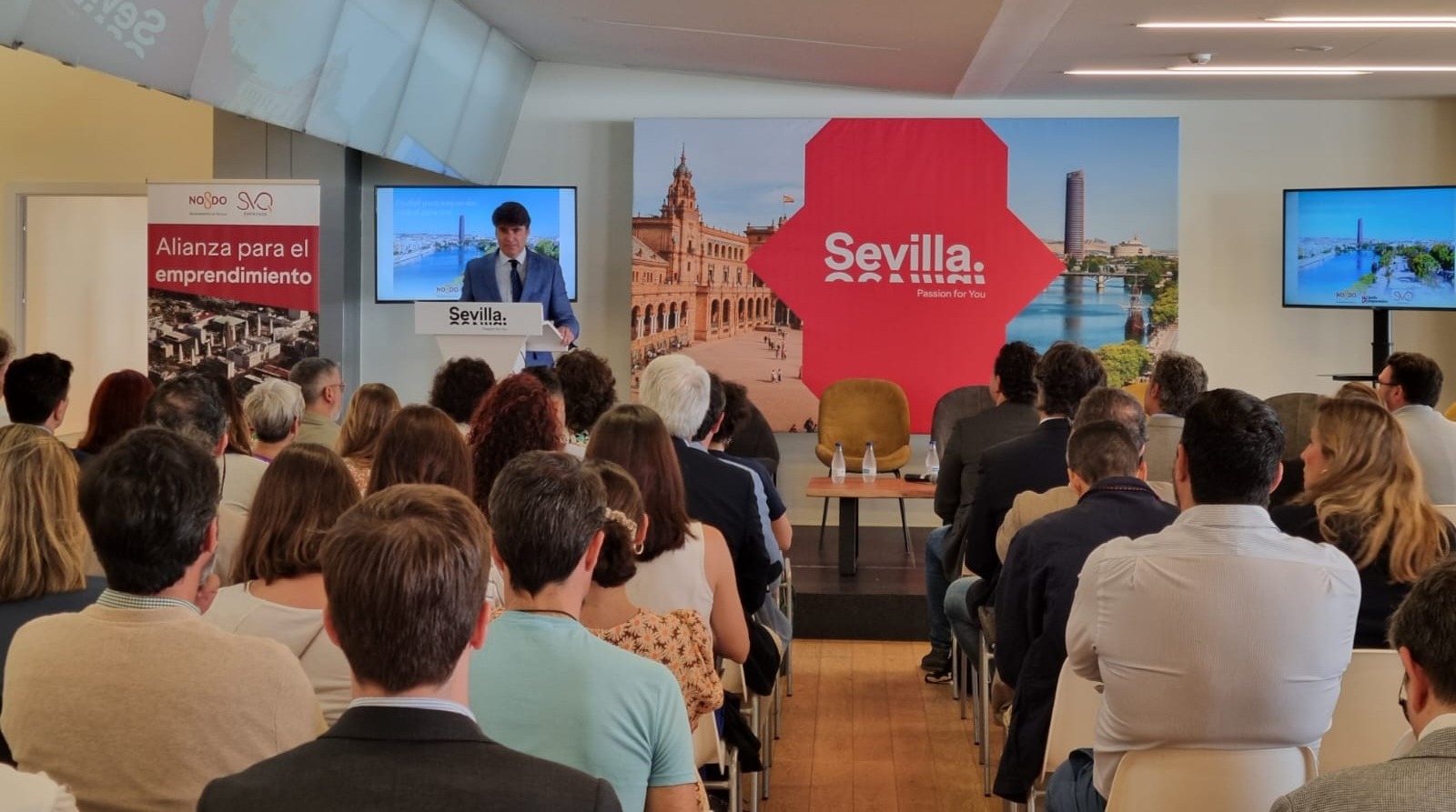Foro Sevilla SVQ Emprende