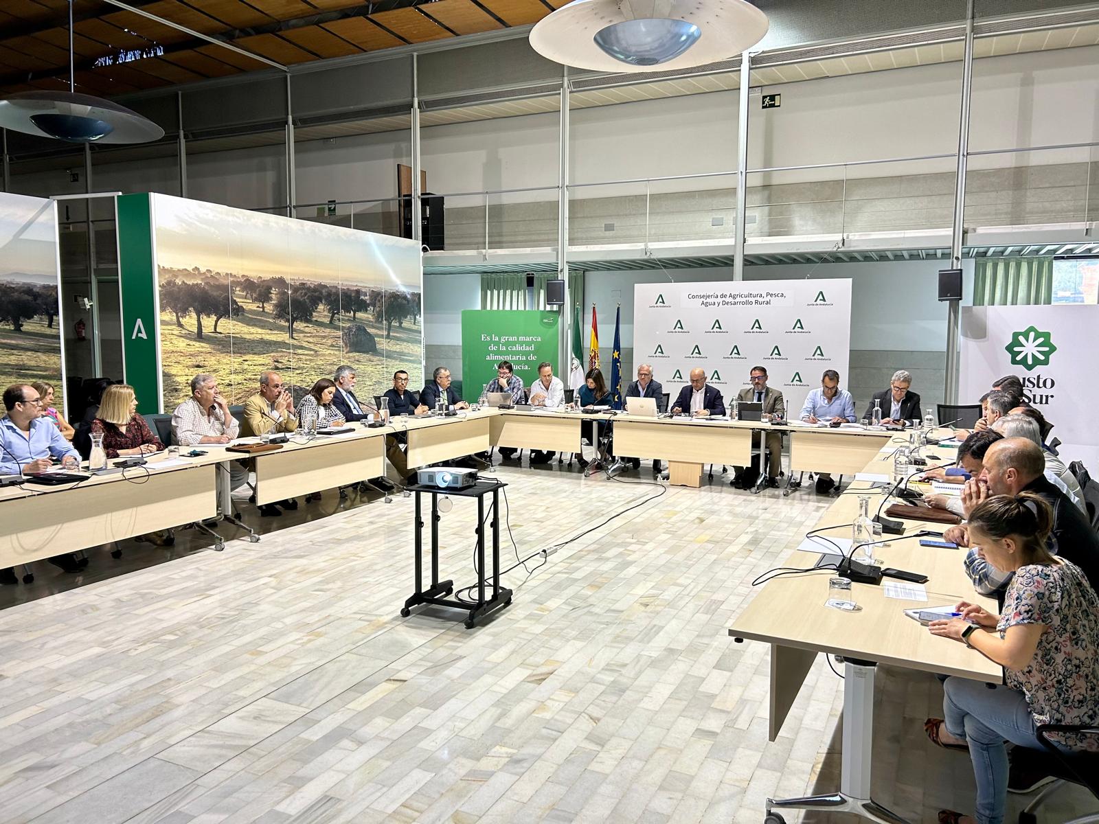 Mesa de Sanidad Animal