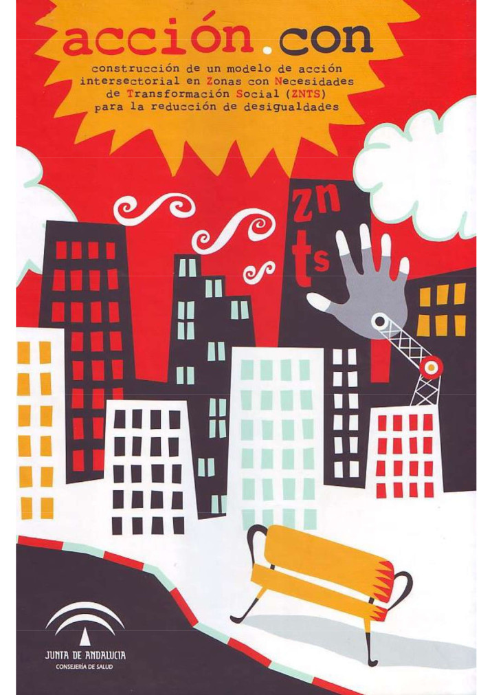 Cubierta de la publicación