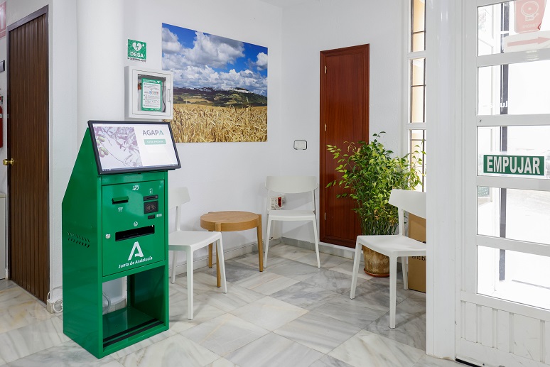 Instalaciones de la OCA de Medina Sidonia