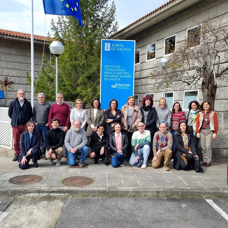 IX Encuentro Laboratorios Biotoxinas Marinas