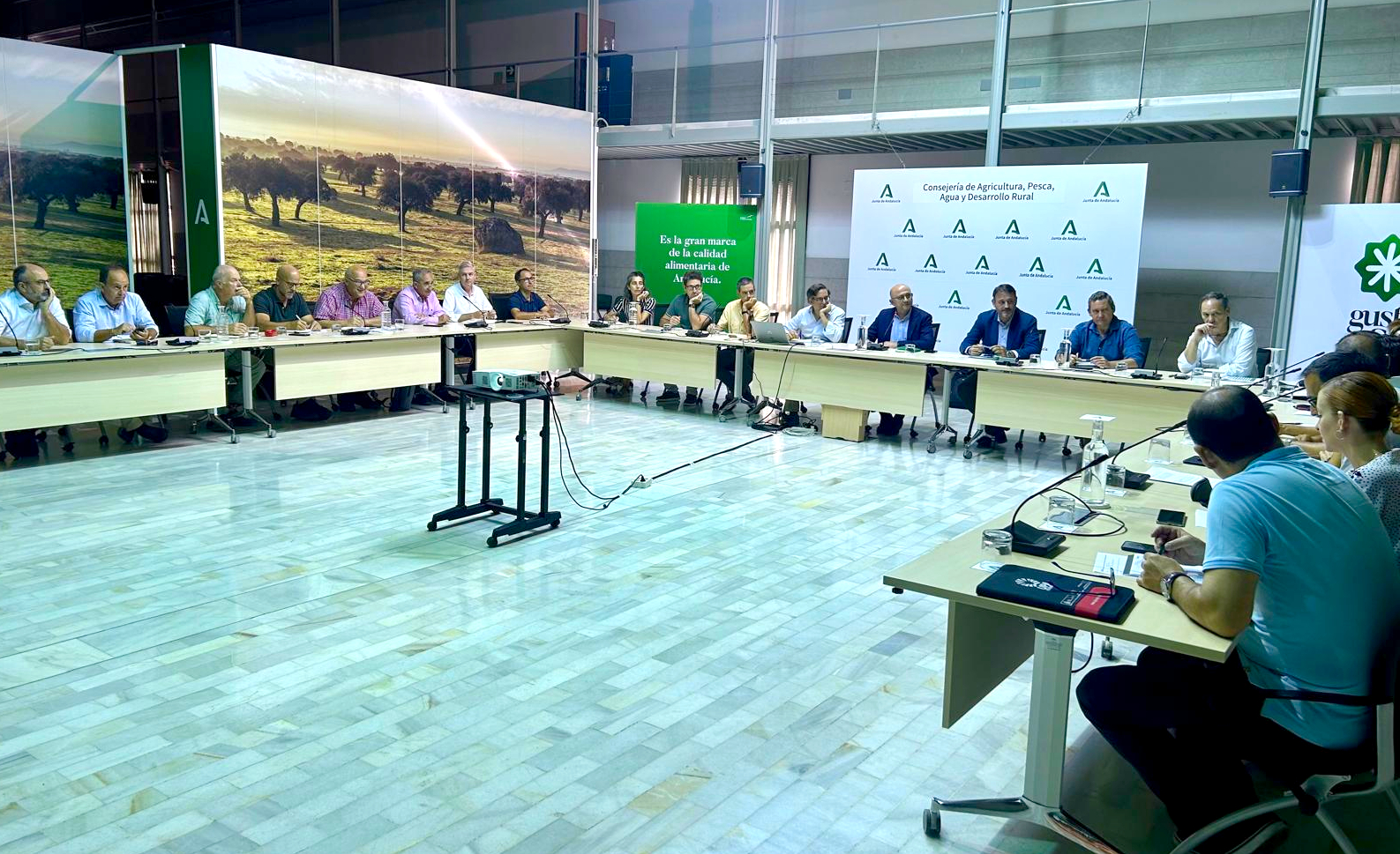 Mesa de Sanidad Vegetal