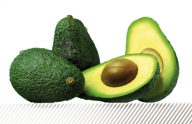 Imagen de archivo de aguacates
