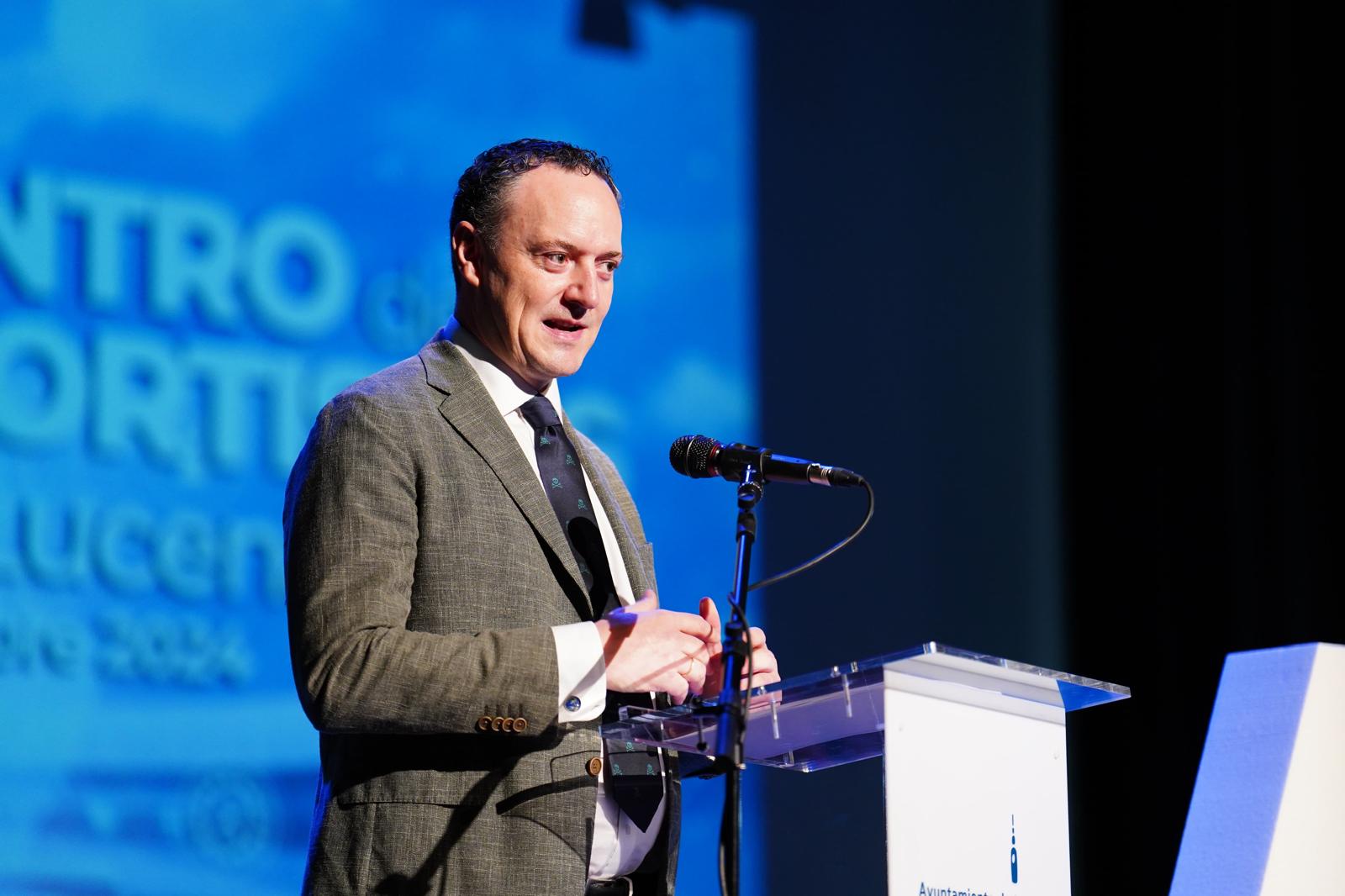 Juan Ramón Pérez, director general de Política Forestal y Biodiversidad.