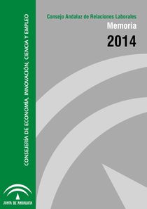 Portada Memoria CARL 2014