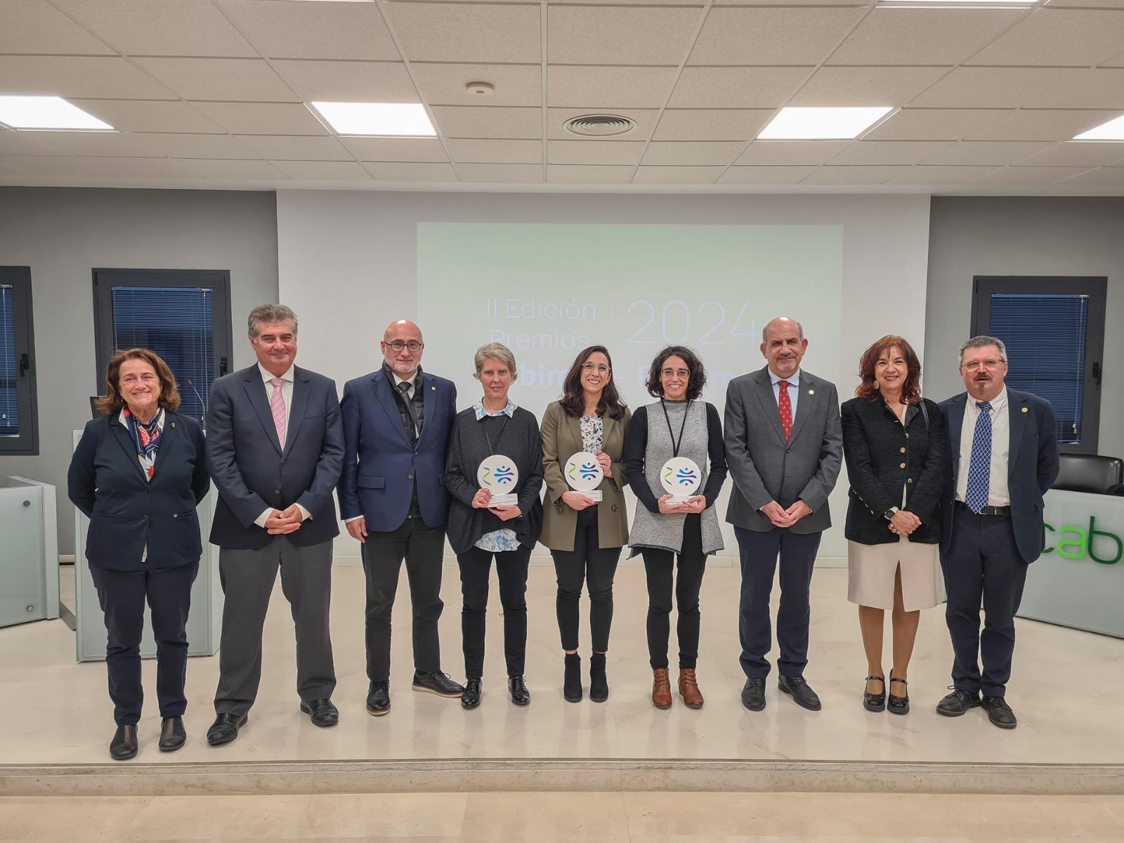 Posadas Premios Cabimer