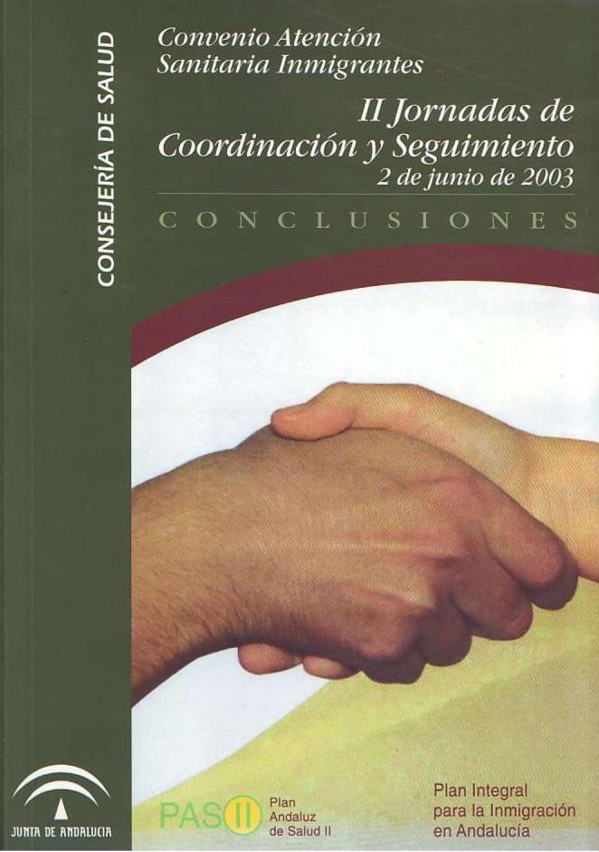 Cubierta de la publicación