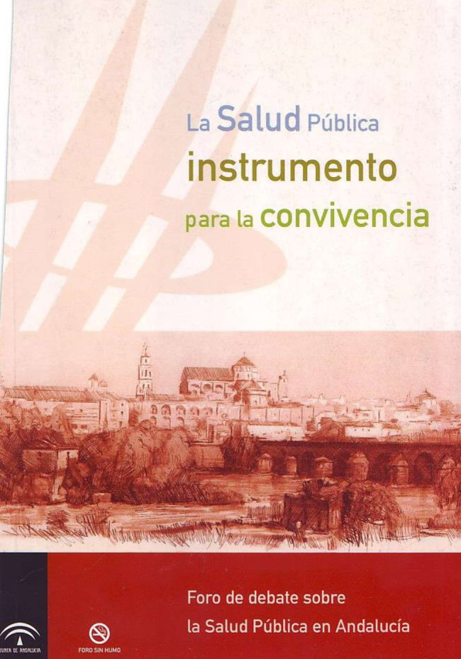 Cubierta de la publicación