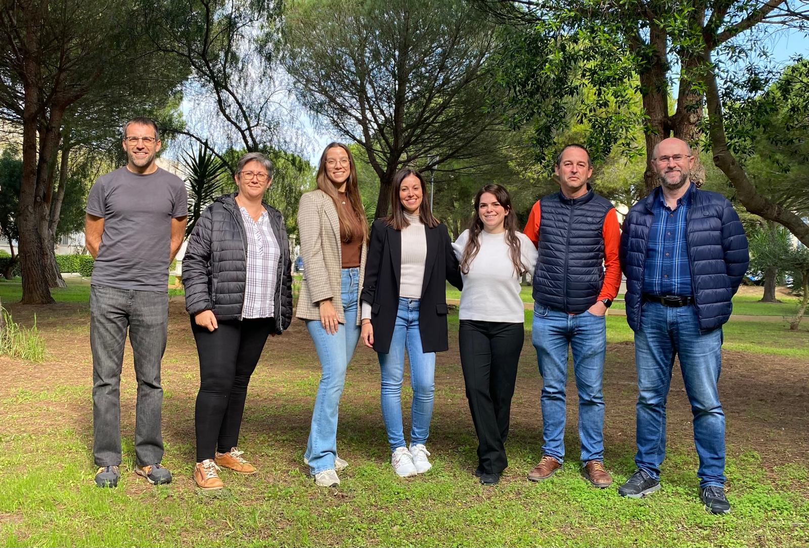 Investigadores de la UCA