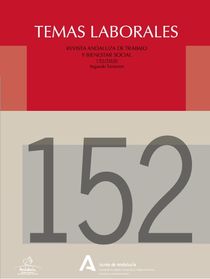 Revista Temas Laborales nº 152
