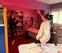  Taller Edición con móvil de fotos y vídeo