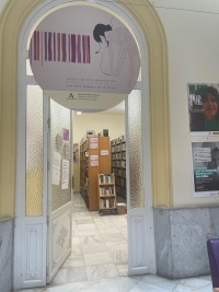 Las mujeres escritoras toman la palabra con motivo de la celebración del Día Internacional del Libro