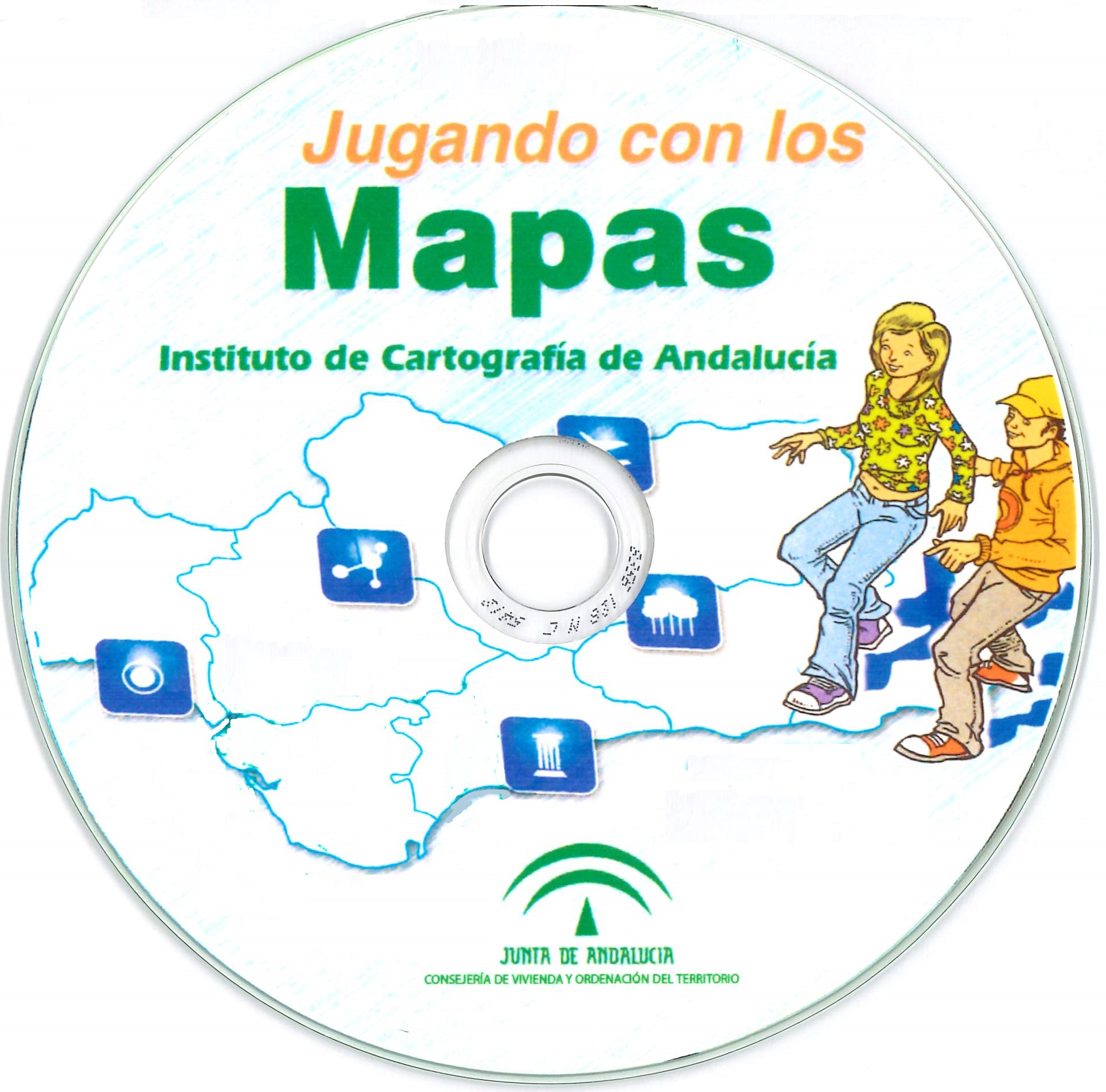 Imagen representativa de la publicación Jugando con los mapas