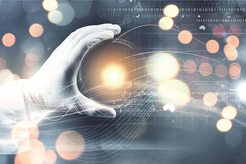 Imagen de archivo de innovación