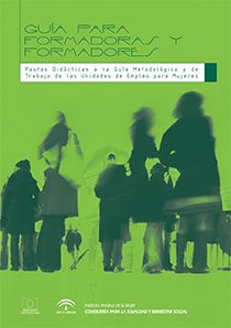 Guía Unidades de empleo para mujeres