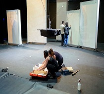 Ayudas a las artes escénicas, tanto a personas físicas como jurídicas