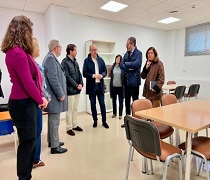 Nuevo espacio sanitario de salud mental para atención de niños y jóvenes