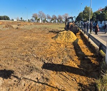Primera promoción de viviendas VPO en Utrera en 16 años