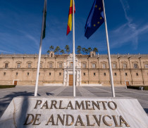 Parlamento de Andalucía