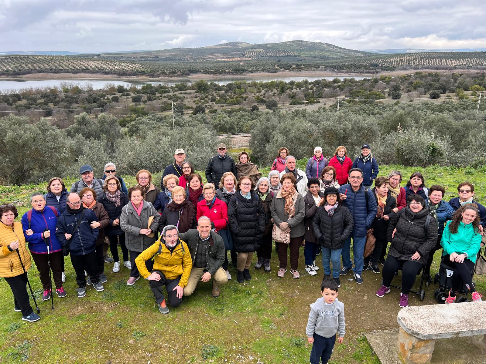 Celebración del Día Mundial de los Humedales en la Laguna de Zóñar, en Aguilar de la Frontera (Córdoba).