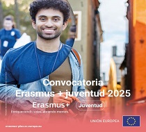 Nueva convocatoria de Erasmus+ Juventud y Deporte