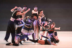 Still? (Tientos de la ruina futura) de Raquel Madrid y 2Proposiciones Danza-Teatro 