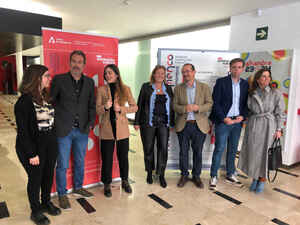 Acto de presentación del ciclo ‘Andalucía.Flamenco’ en el Teatro Alhambra