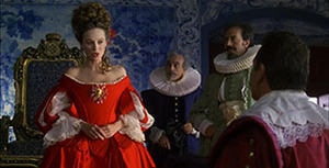 Fotograma de la película 'El perro del hortelano', de Pilar Miró