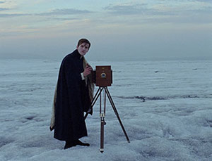 Fotograma de la película del director islandés Hynur Palmason ‘Godland’