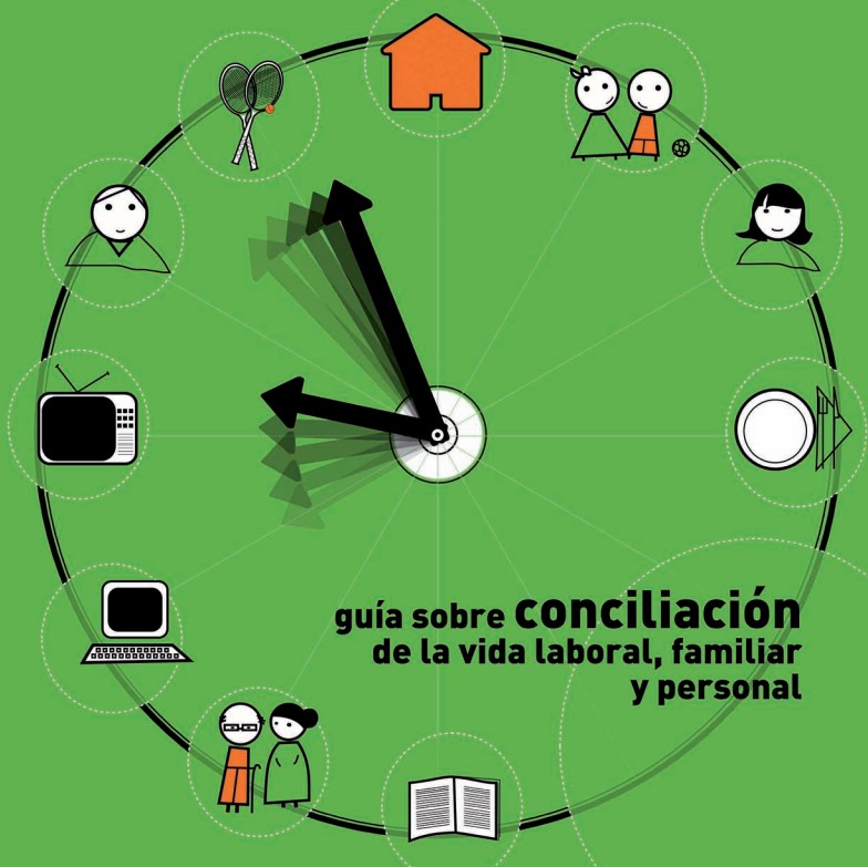 Guía sobre conciliación de la vida laboral, familiar y personal