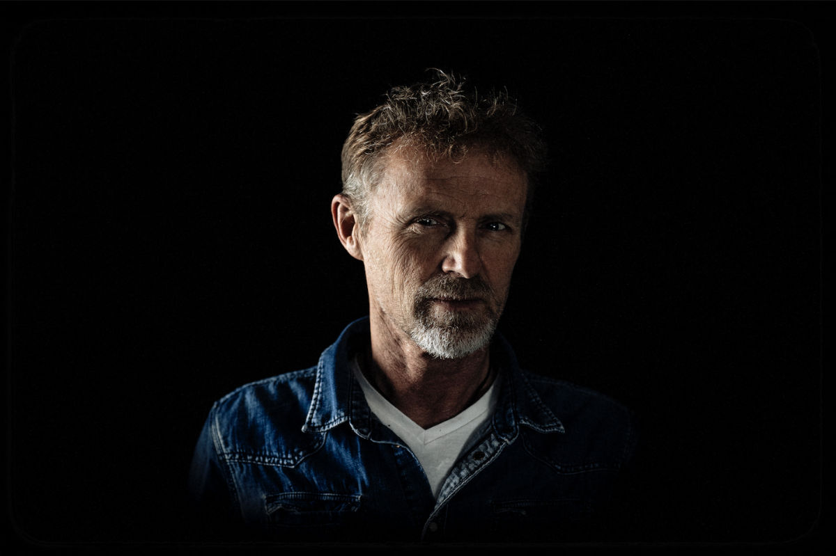 Jo Nesbø (© Stian Broch)