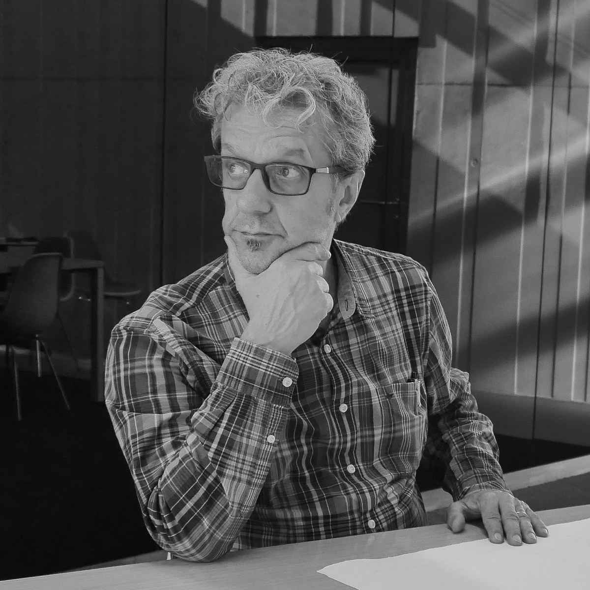 José Carlos Rosales (© Antonia Ortega Urbano)