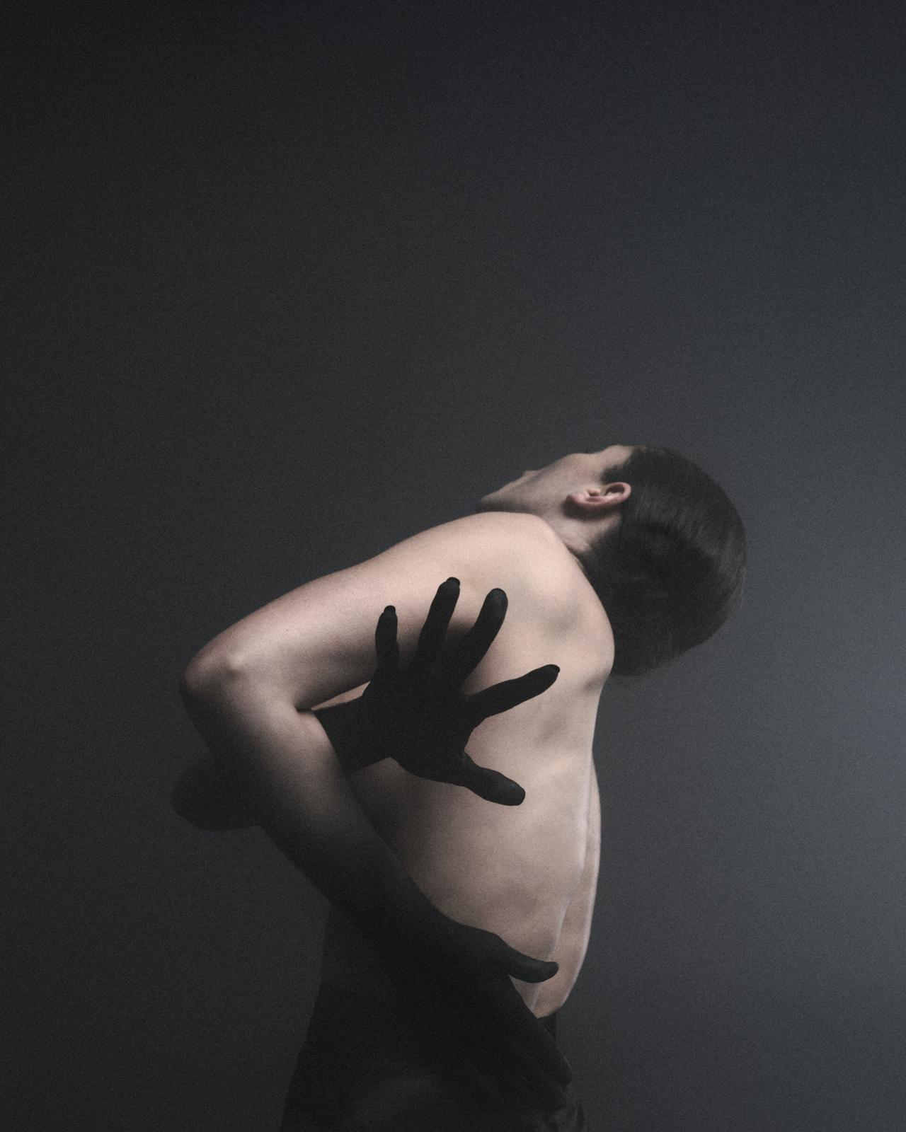 La bailarina y coreógrafa Sara Jiménez