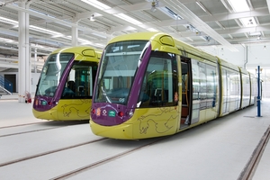 La AOPJA ha licitado por 1,8 millones de euros las obras para la puesta a punto de las unidades móviles.