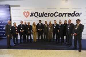 6º Acto empresarial por el Corredor Mediterráneo