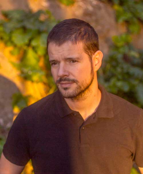 José Pablo García, ilustrador y dibujante