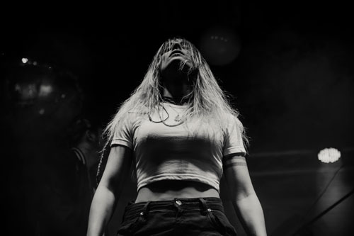 Lasyra (fotografía: Elena De la Cuesta