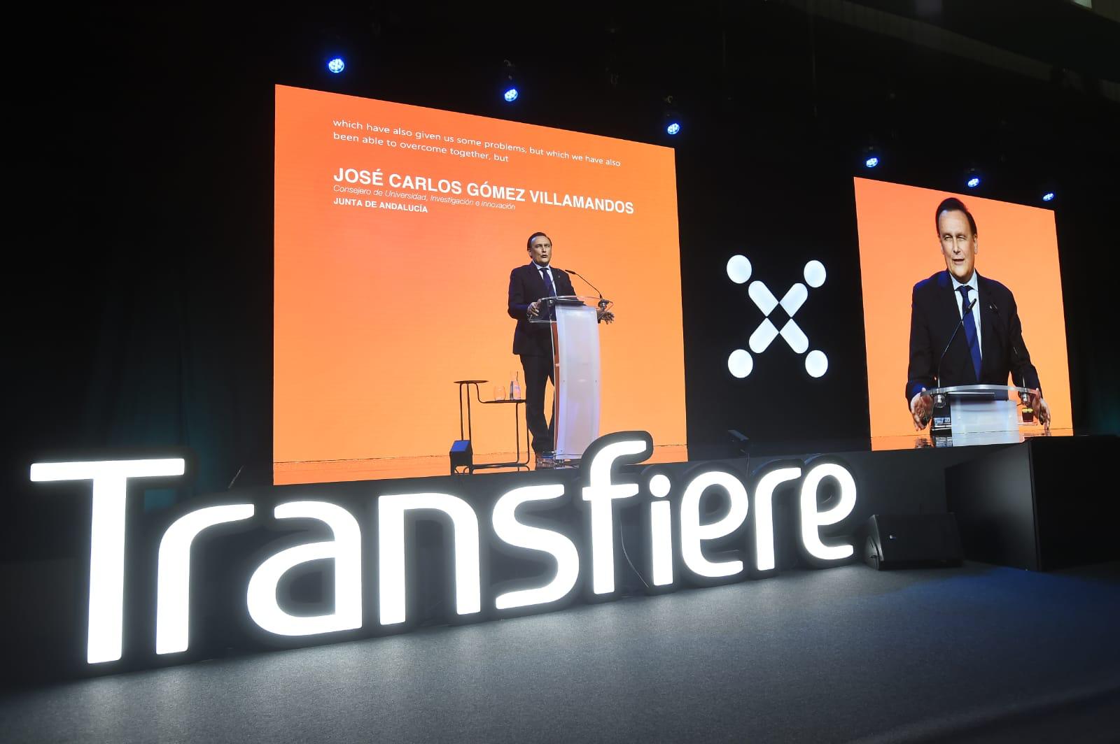 Villamandos en Transfiere