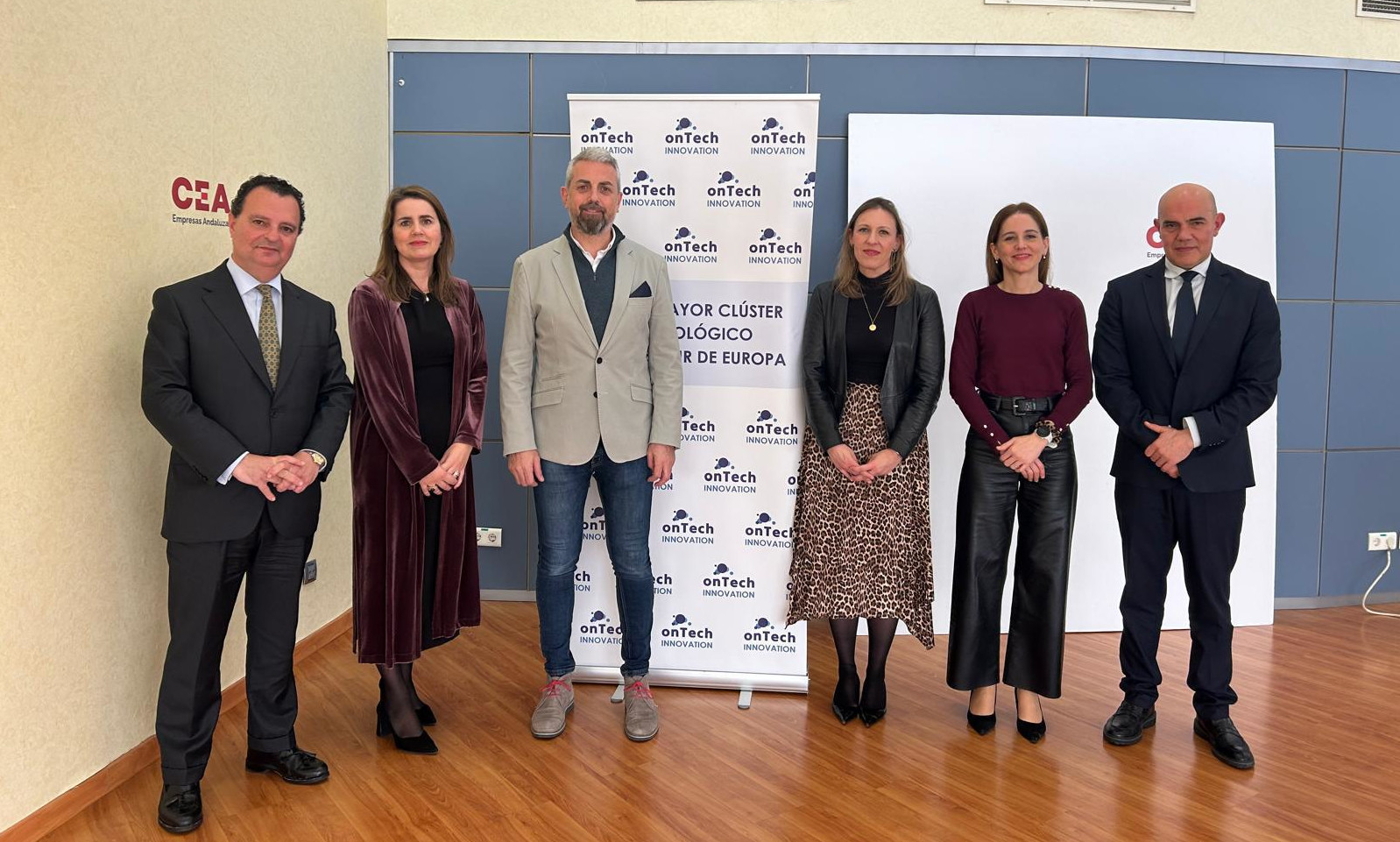 Comisión de trabajo de CPI OnTech