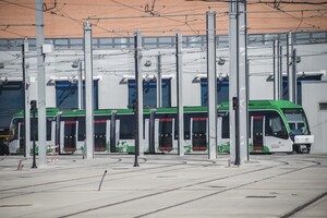 Metro de Granada invierte en actuaciones que se enmarcan dentro de la estrategia de mejora de la sostenibilidad y la eficiencia energética